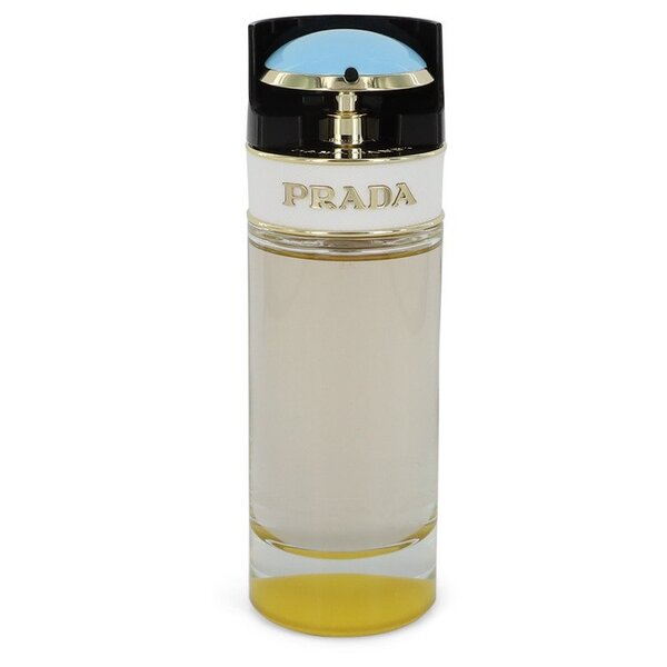 Prada Candy Sugar Pop Eau De Parfum Spray (tester) 2.7 Oz For Women