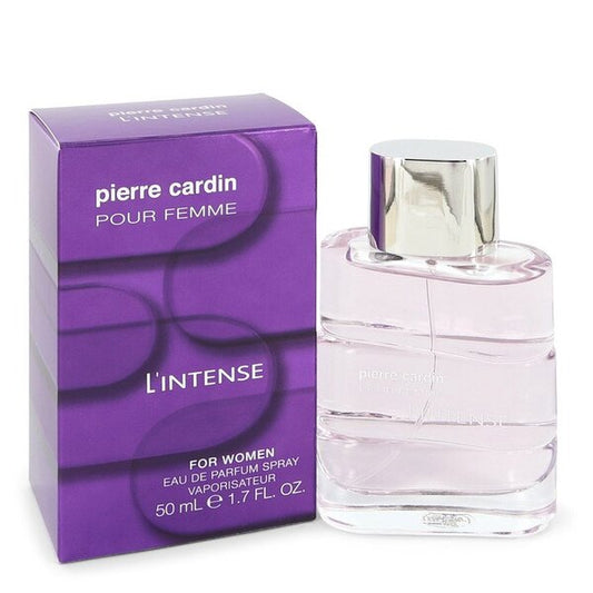 Pierre Cardin Pour Femme L'intense Eau De Parfum Spray 1.7 Oz For Women