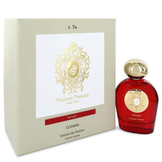 Tiziana Terenzi Tempel Extrait De Parfum Spray (unisex) 3.38 Oz For Women