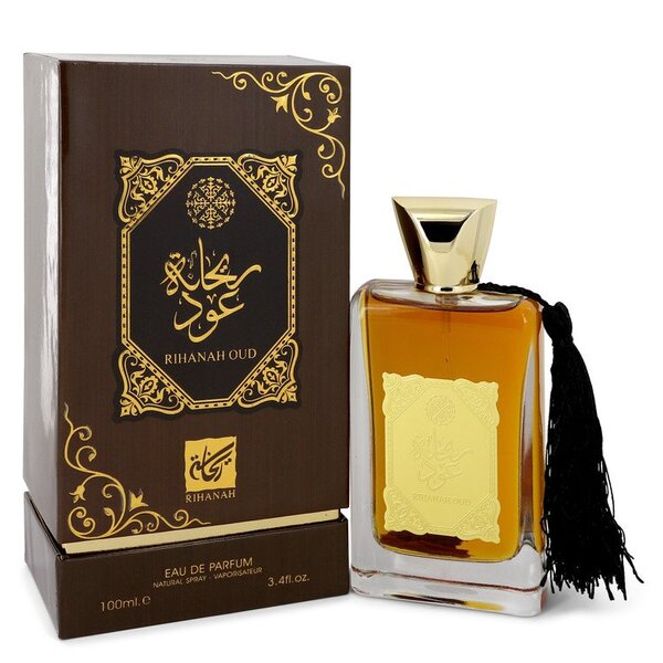 Rihanah Oud Eau De Parfum Spray (unisex) 3.4 Oz For Women