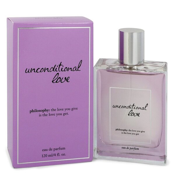 Unconditional Love Eau De Parfum Spray 4 Oz For Women