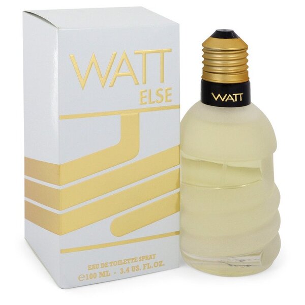 Watt Else Eau De Toilette Spray 3.4 Oz For Women