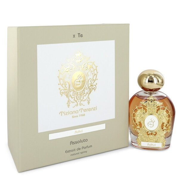 Tiziana Terenzi Adhil Extrait De Parfum Spray (unisex) 3.38 Oz For Women