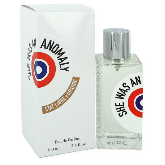 She Was An Anomaly Eau De Parfum Spray (unisex) 3.4 Oz For Women