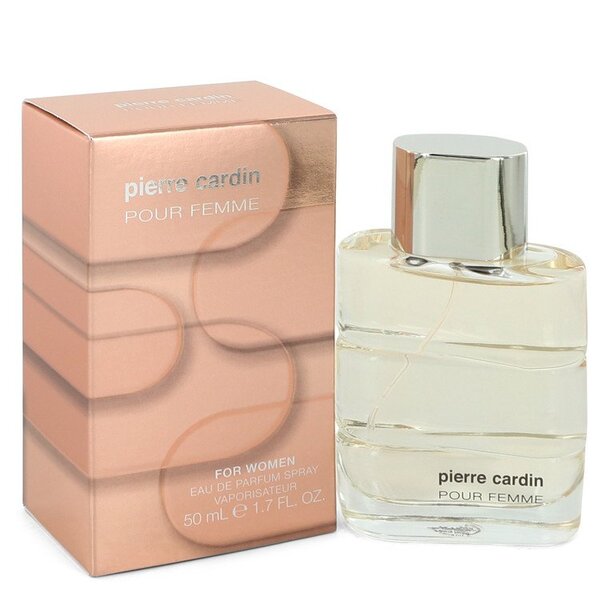 Pierre Cardin Pour Femme Eau De Parfum Spray 1.7 Oz For Women