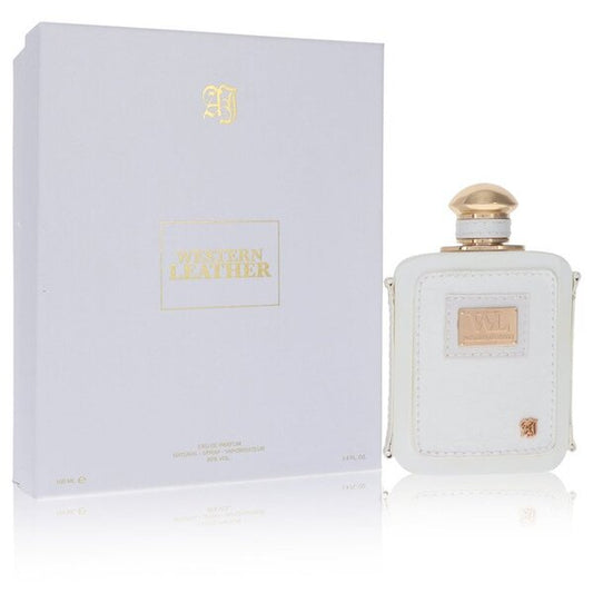 Western Leather Eau De Parfum Spray 3.4 Oz For Women