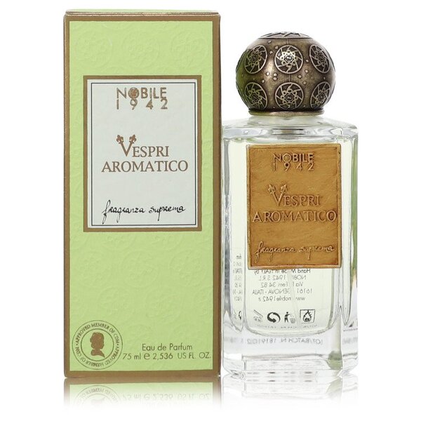 Vespri Aromatico Eau De Parfum Spray (unisex) 2.5 Oz For Women