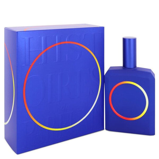 This Is Not A Blue Bottle 1.3 Eau De Parfum Spray (unisex) 4 Oz For Women