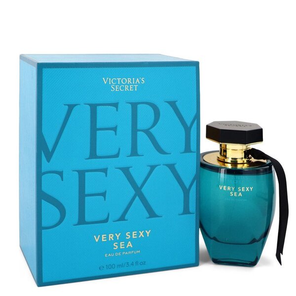 Very Sexy Sea Eau De Parfum Spray 3.4 Oz For Women