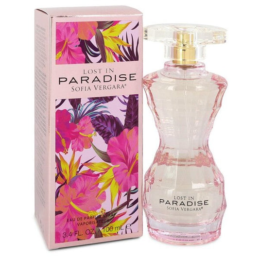 Sofia Vergara Lost In Paradise Eau De Parfum Spray 3.4 Oz For Women