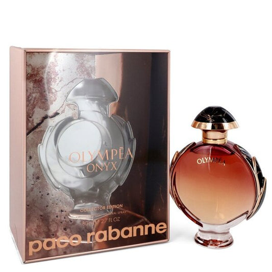 Olympea Onyx Eau De Parfum Spray Collector Edition 2.7 Oz For Women