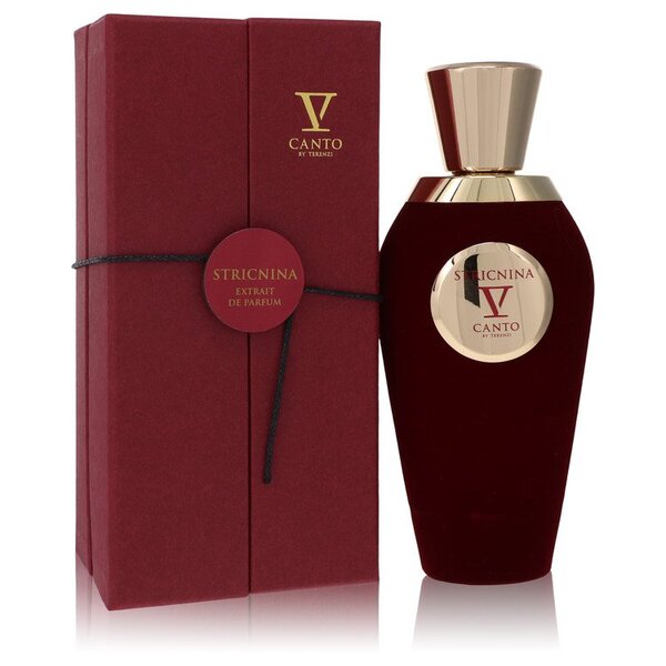 Stricnina V Extrait De Parfum Spray (unisex) 3.38 Oz For Women