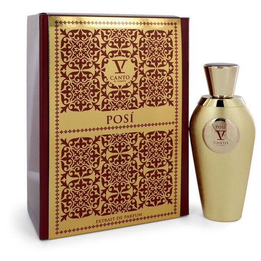 Posi V Extrait De Parfum Spray (unisex) 3.38 Oz For Women