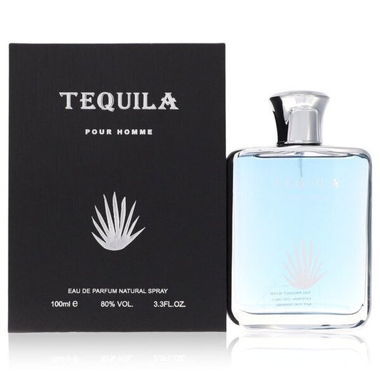 Tequila Pour Homme Eau De Parfum Spray 3.3 Oz For Men