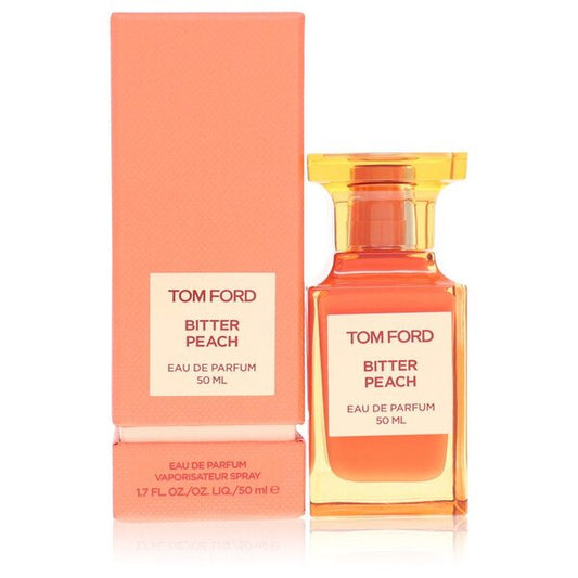 Tom Ford Bitter Peach Eau De Parfum Spray (unisex) 1.7 Oz For Men