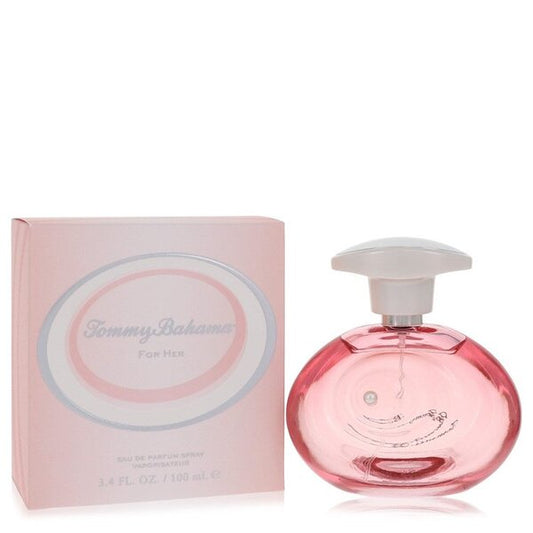 Tommy Bahama For Her Eau De Parfum Spray 3.4 Oz For Women