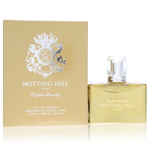 Notting Hill Eau De Parfum Spray 3.4 Oz For Women