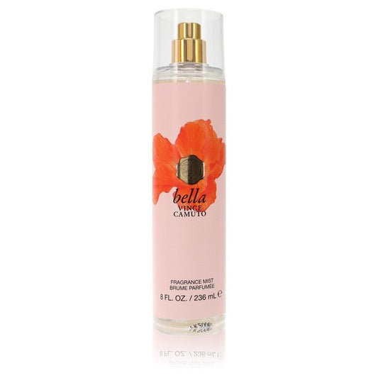 Vince Camuto Bella Body Mist 8 Oz For Women