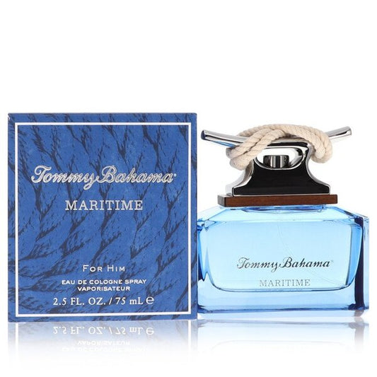 Tommy Bahama Maritime Eau De Cologne Spray 2.5 Oz For Men