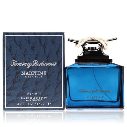 Tommy Bahama Maritime Deep Blue Eau De Cologne Spray 4.2 Oz For Men