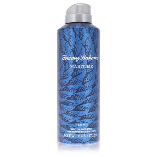 Tommy Bahama Maritime Body Spray 6 Oz For Men