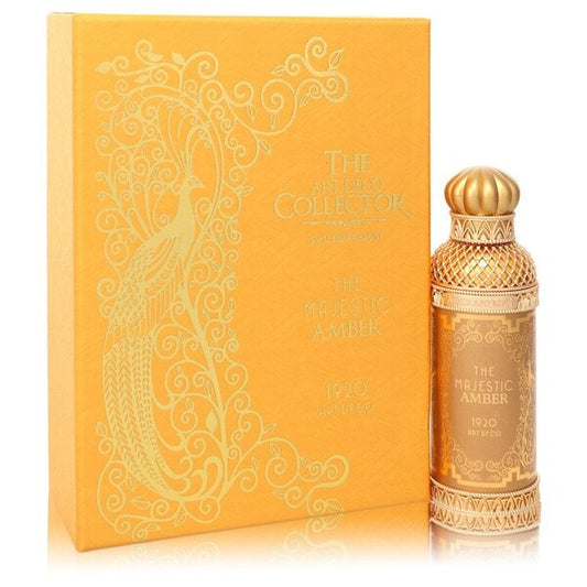 The Majestic Amber Eau De Parfum Spray (unisex) 3.4 Oz For Women