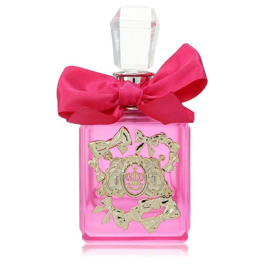 Viva La Juicy Pink Couture Eau De Parfum Spray (tester) 3.4 Oz For Women