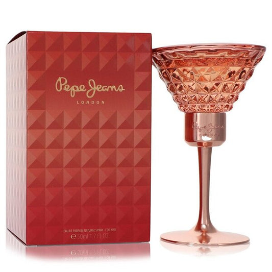 Pepe Jeans Eau De Parfum Spray 1.7 Oz For Women