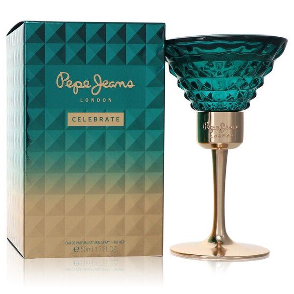 Pepe Jeans Celebrate Eau De Parfum Spray 1.7 Oz For Women