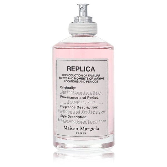 Replica Springtime In A Park Eau De Toilette Spray (unisex Tester) 3.4 Oz For Women