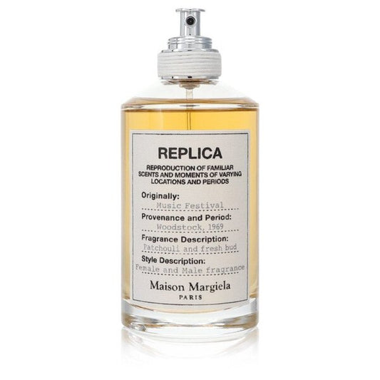 Replica Music Festival Eau De Toilette Spray (unisex Tester) 3.4 Oz For Women