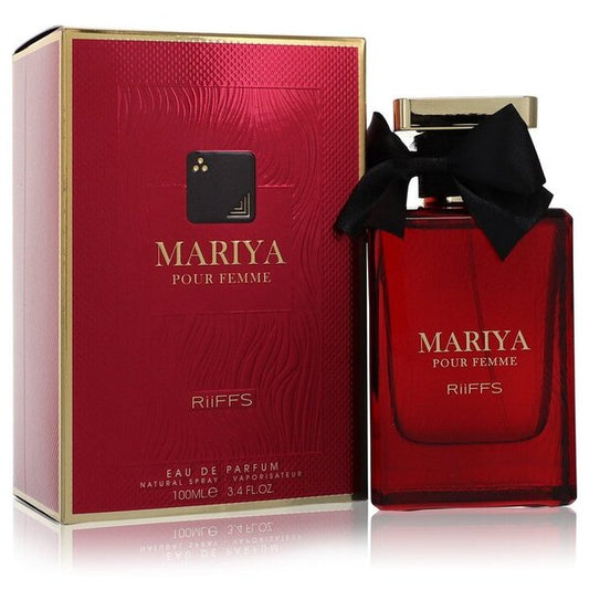 Mariya Eau De Parfum Spray 3.4 Oz For Women