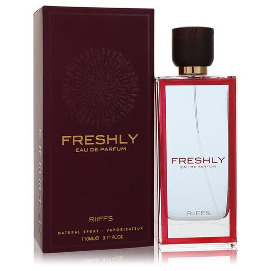 Riiffs Freshly Eau De Parfum Spray 3.71 Oz For Women