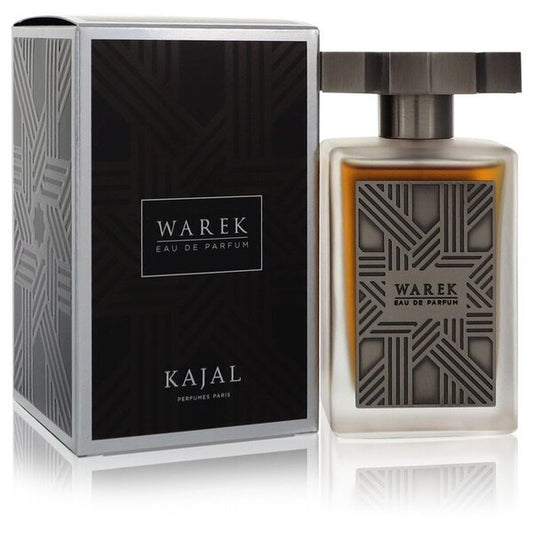 Warek Eau De Parfum Spray (unisex) 3.4 Oz For Men