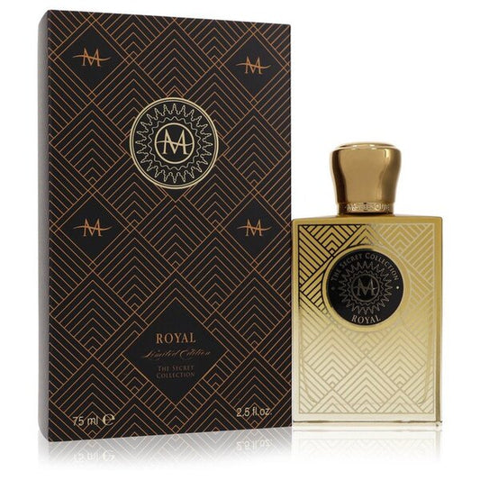 Moresque Royal Limited Edition Eau De Parfum Spray 2.5 Oz For Women