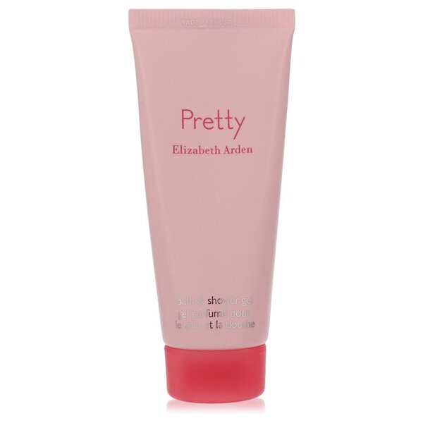 Pretty Shower Gel 3.3 Oz For Women