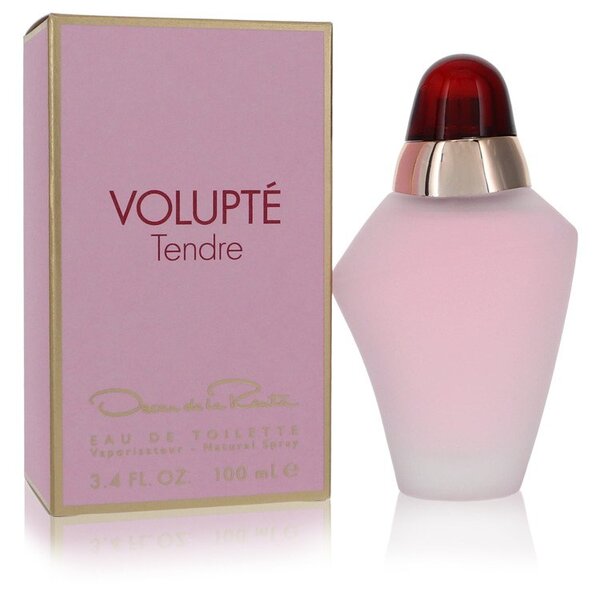 Volupte Tendre Eau De Toilette Spray 3.4 Oz For Women