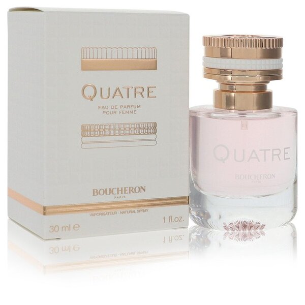 Quatre Eau De Parfum Spray 1 Oz For Women