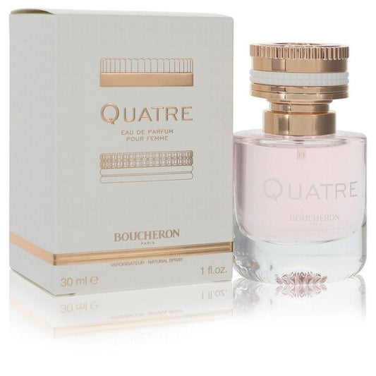 Quatre Eau De Parfum Spray 1 Oz For Women