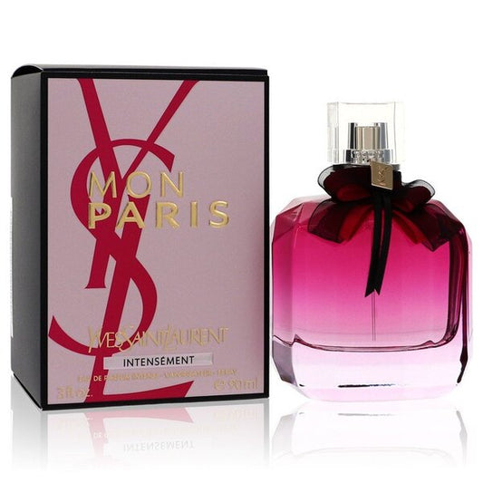 Mon Paris Intensement Eau De Parfum Spray 3 Oz For Women