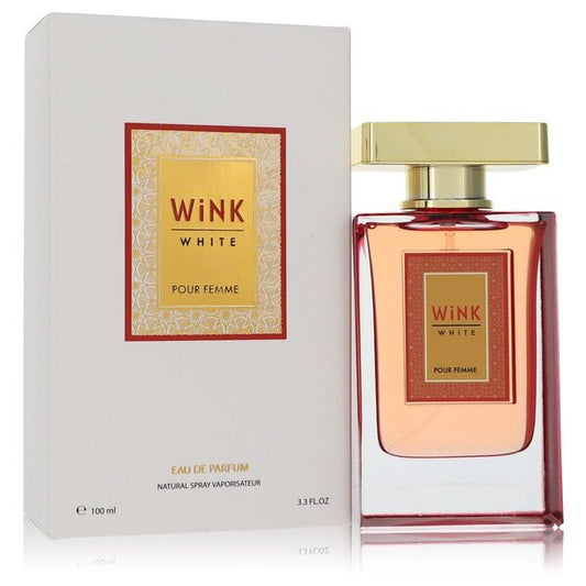 Wink White Eau De Parfum Spray 3.3 Oz For Women