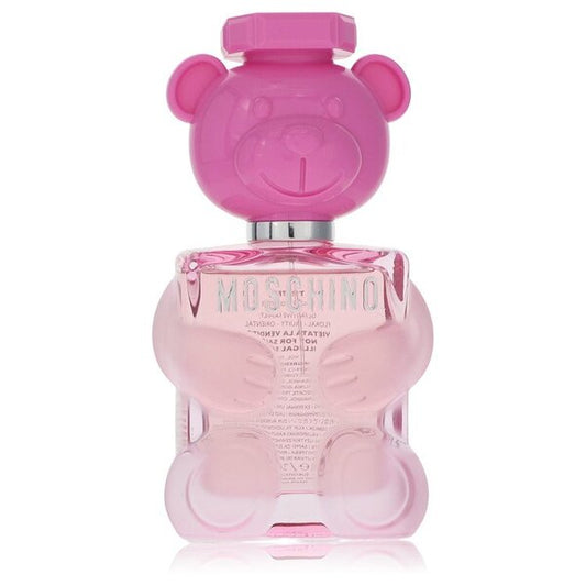 Moschino Toy 2 Bubble Gum Eau De Toilette Spray (tester) 3.3 Oz For Women