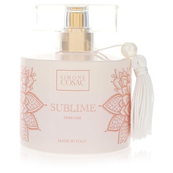 Simone Cosac Sublime Perfume Spray (unboxed) 3.38 Oz For Women