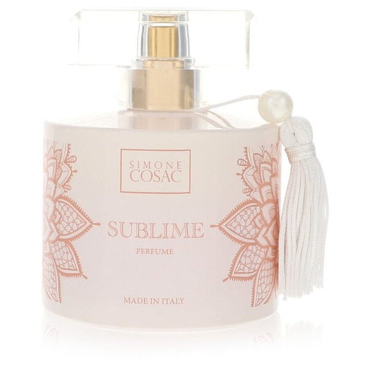 Simone Cosac Sublime Perfume Spray (unboxed) 3.38 Oz For Women