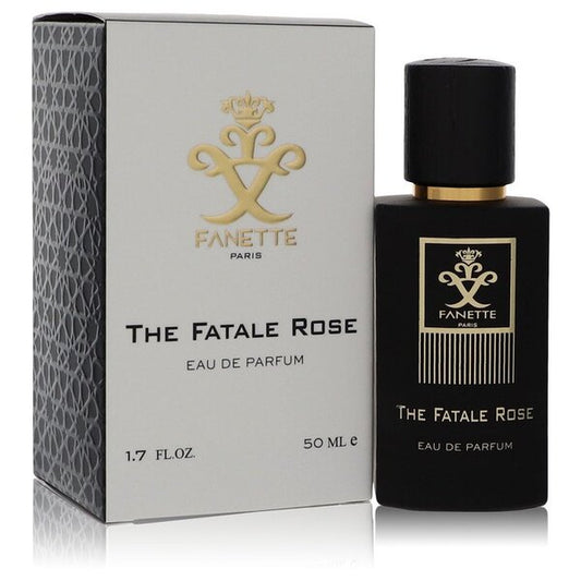 The Fatale Rose Eau De Parfum Spray (unisex) 1.7 Oz For Men