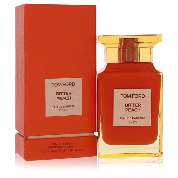 Tom Ford Bitter Peach Eau De Parfum Spray (unisex) 3.4 Oz For Men