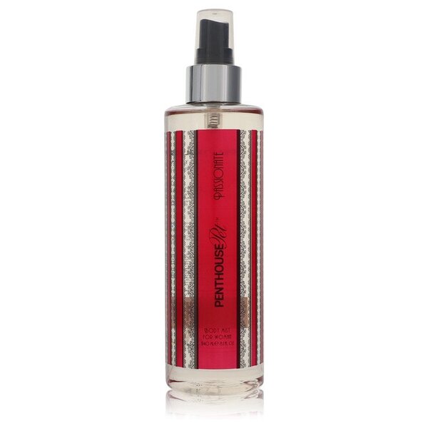 Penthouse Passionate Body Mist 8.1 Oz For Women