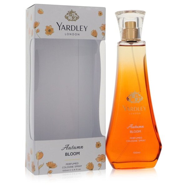 Yardley Autumn Bloom Cologne Spray (unisex) 3.4 Oz For Women