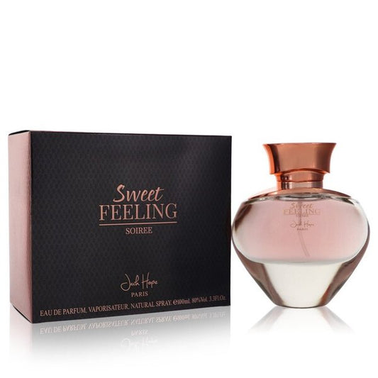 Sweet Feeling Soiree Eau De Parfum Spray 3.3 Oz For Women