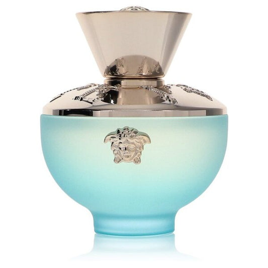 Versace Pour Femme Dylan Turquoise Eau De Toilette Spray (tester) 3.4 Oz For Women